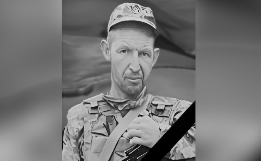 На Донецькому напрямку загинув 43-річний Олександр Ніколаєв з Камʼянського