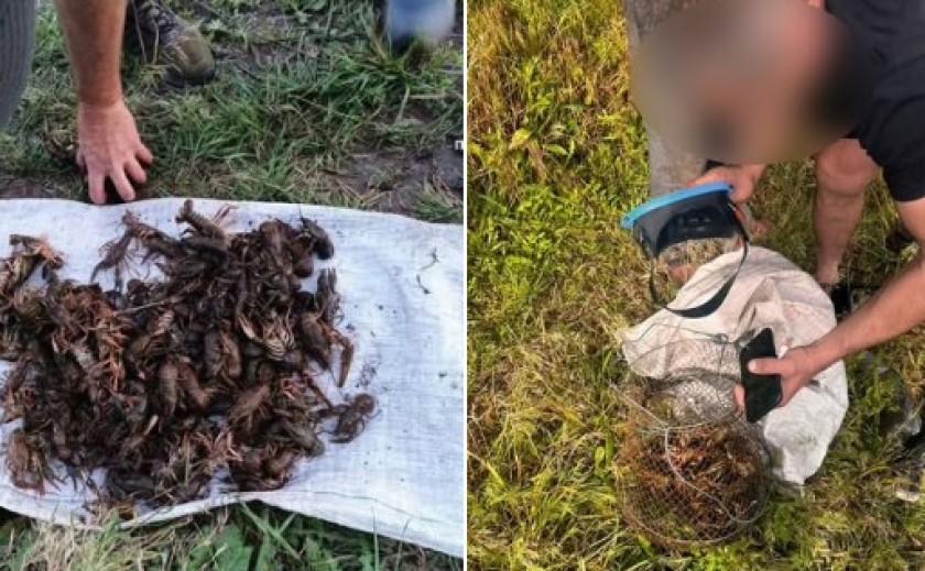 Водний патруль виявив браконьєрів у Кам'янському районі