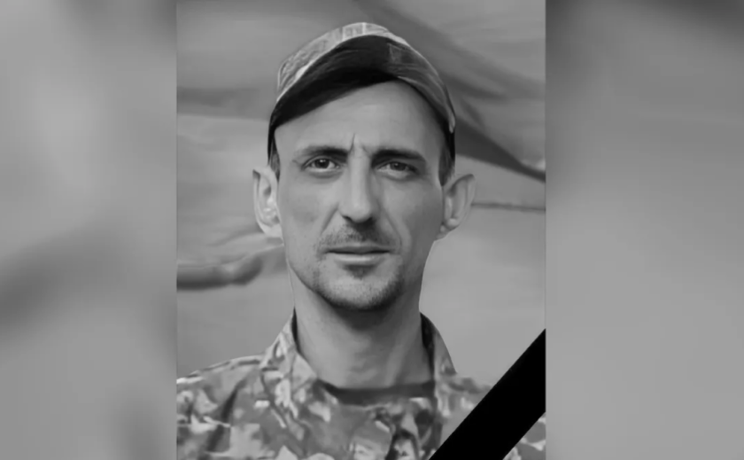 На Харківському напрямку загинув 44-річний Сергій Бєлков з Камʼянського