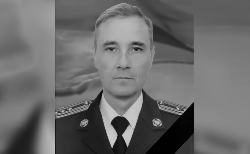 Захищаючи Україну загинув старший лейтенант з Камʼянського Сергій Юрга Захищаючи Україну загинув старший лейтенант з Камʼянського Сергій Юрга