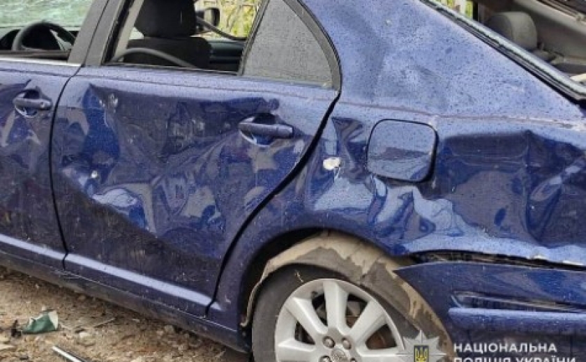 Через атаку росіян на Кам’янський район загинуло дві людини, є постраждалі: поліція працює на місці ворожого удару та документує наслідки