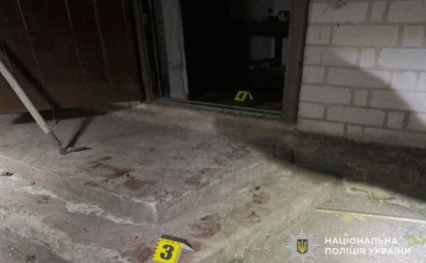 Скоїв подвійне вбивство: у Кам`янському затримали 45-річного зловмисника