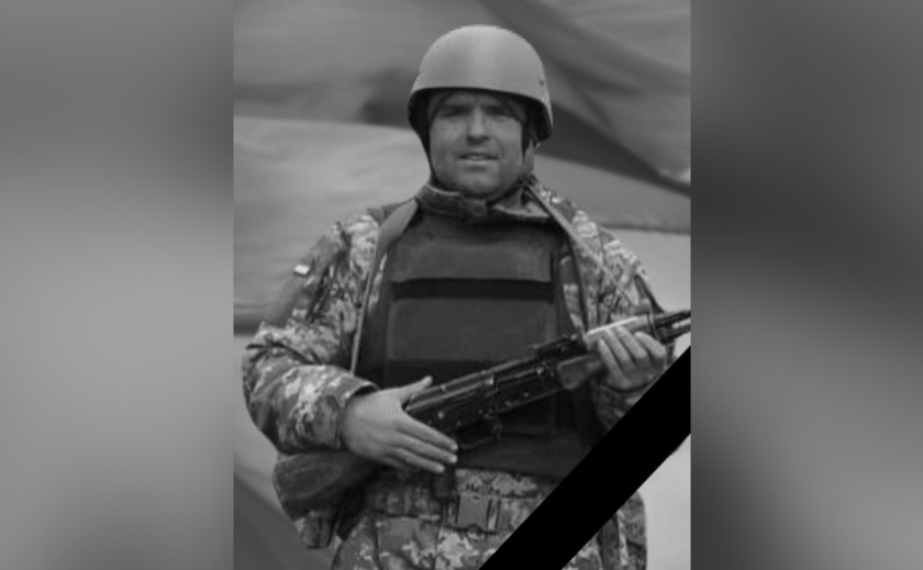 Став на захист країни у березні цього року: на фронті загинув 44-річний Олексій Самчук
