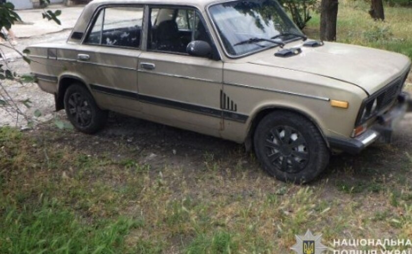 Викрали автівку, мотоцикл та скутер: у Кам’янському районі поліцейські викрили зловмисників