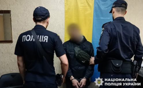 У Кам’янському затримали раніше судимого чоловіка за пограбування жінки