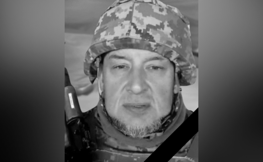Син залишився без батька: захищаючи Україну загинув Роман Колевич з Камʼянського