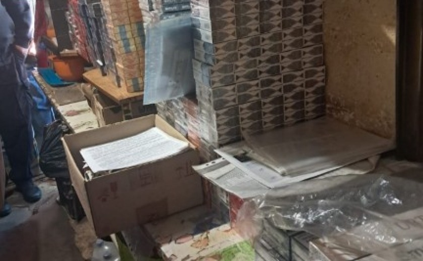 Алкоголь та тютюн на суму близько пів мільйона гривень: у Кам’янському правоохоронці вилучили з незаконного обігу підакцизний товар