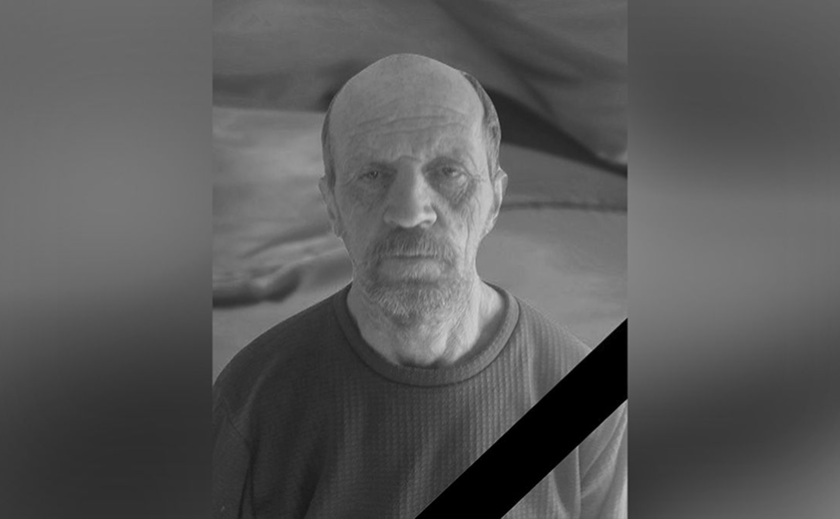 Захищаючи Україну загинув 49-річний солдат з Камʼянського Григорій Рубан