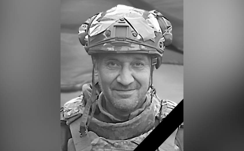 Захищаючи Україну загинув Сергій Дячко з Камʼянського