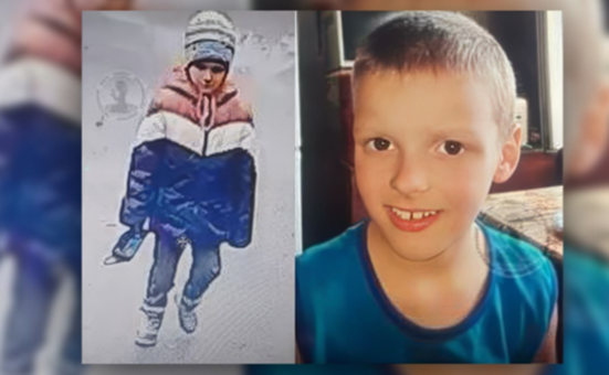 Пішов з магазину та зник: у Кам’янському шукають 8-річного Даніїла Власова
