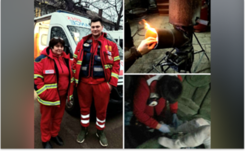 Полум’я накрило за секунду: на Дніпропетровщині 68-річний чоловік отримав 40% опіків тіла через пожежу у гаражі