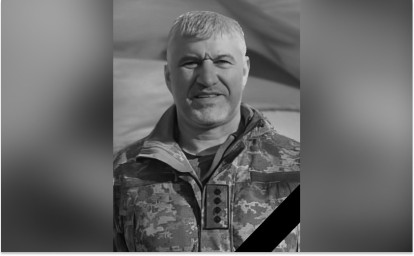 Став на захист країни у перший день повномасштабного вторгнення: на фронті загинув Юрій Полторацький з Камʼянського