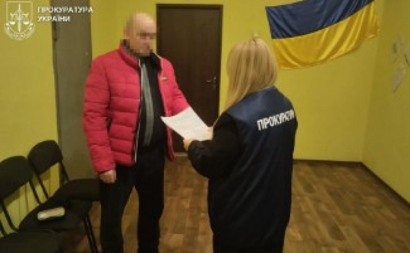 Збитки майже 1 млн грн під час ремонту об’єкту теплопостачання у Кам’янському районі: повідомлено про підозру двом посадовцям