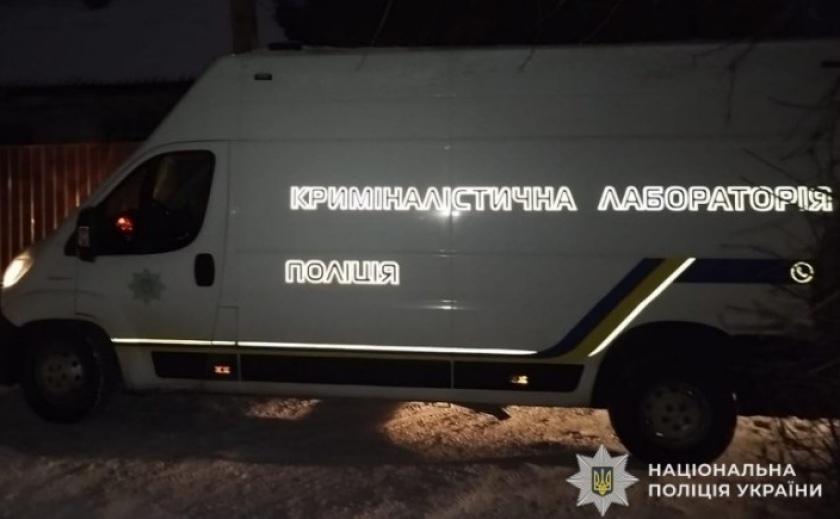 За умисне вбивство у Кам’янському поліцейські затримали містянина