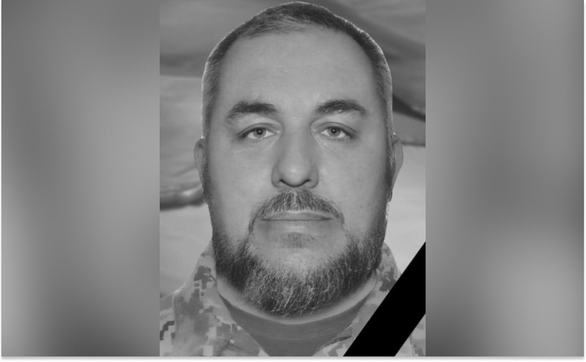 Захищаючи Україну загинув Олександр Акуленко з Камʼянського