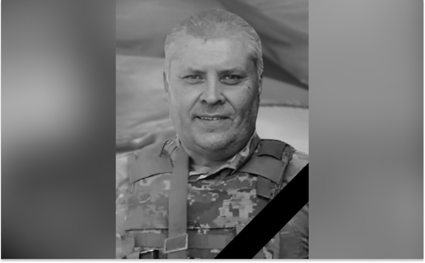 Залишилися дружина, доньки та сестра: захищаючи Україну загинув Олександр Бойко