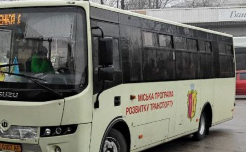 У Кам’янському запроваджують новий автобусний маршрут №6а