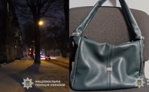 Пограбував перехожу: поліцейські Кам`янського затримали зловмисника