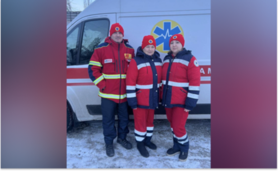 У Кам’янському сім’я з двома малолітніми дітьми отруїлася чадним газом через сусідський генератор