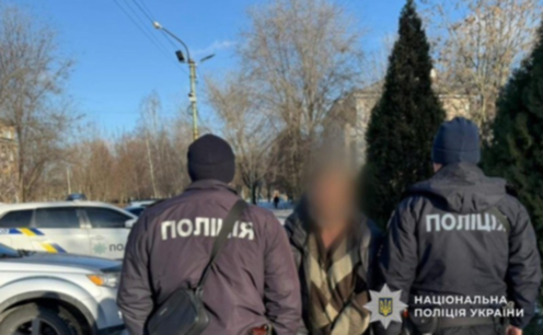 У Кам’янському затримали чоловіка за тяжке поранення знайомого