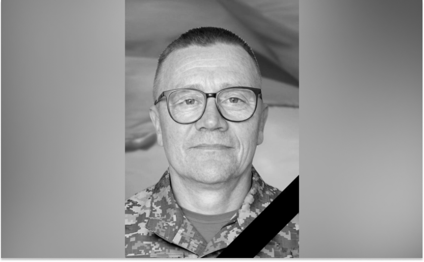 Захищаючи Україну загинув головний сержант ЗСУ Владислав Кулік