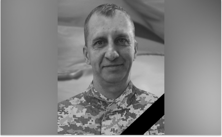 Захищаючи Україну загинув старший солдат ЗСУ з Камʼянського Руслан Коваленко