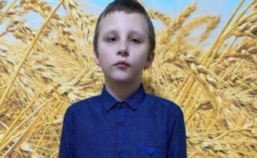 Поліцейські Кам'янського розшукують13-річного Блажевича Мирослава