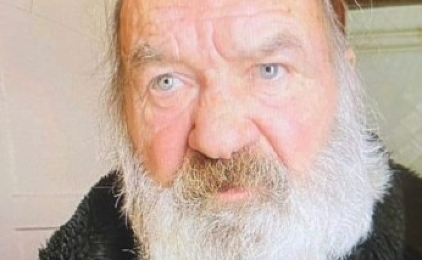 У Кам'янському поліцейські розшукують 73-річного Голика Миколу
