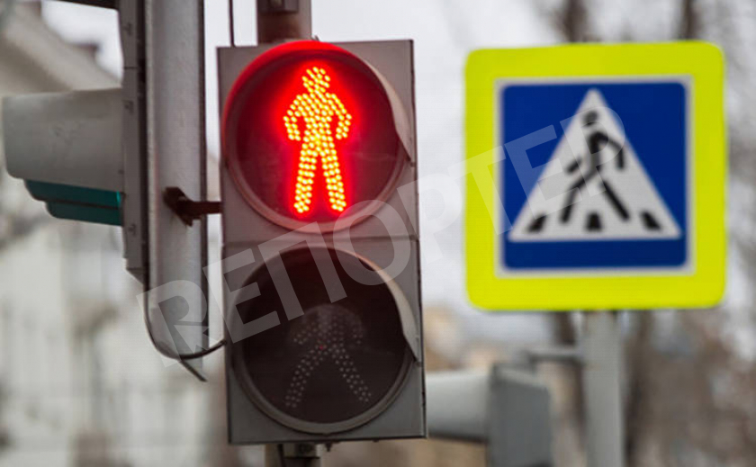В Каменском на опасном перекрестке всё-таки установят светофор