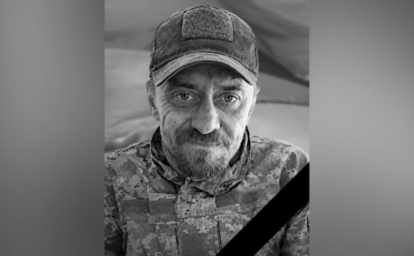 Захищаючи Україну загинув Павло Парамонов з Камʼянського