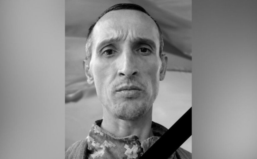 Захищаючи Україну загинув Михайло Голобокий з Камʼянського