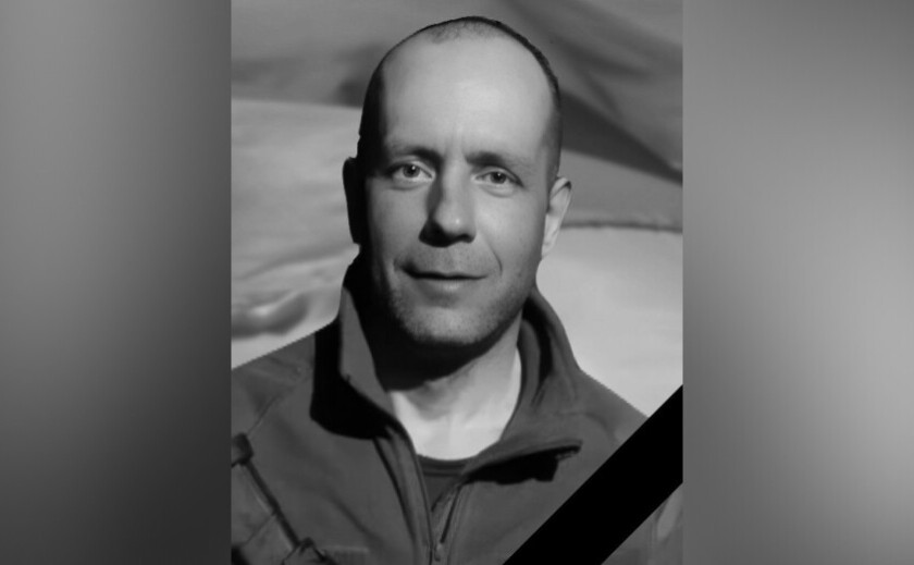 На лікуванні у Німеччині помер солдат ЗСУ з Камʼянського Григорій Звенігородський