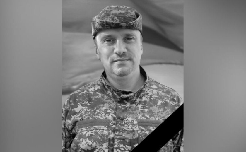 Перебуваючи у відпустці помер Захисник з Камʼянського Володимир Усольцев