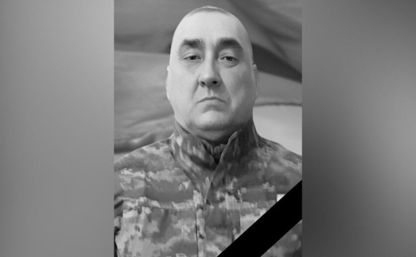 Залишилися дружина, донька та онука: у лікарні помер Захисник з Камʼянського Сергій Бакінов