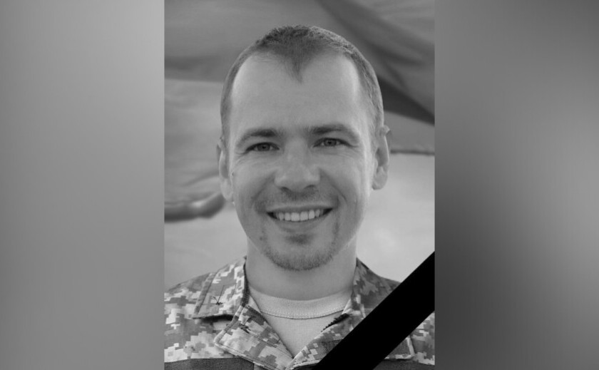 Донька залишилась без батька: захищаючи Україну загинув Євген Іванський з Камʼянського