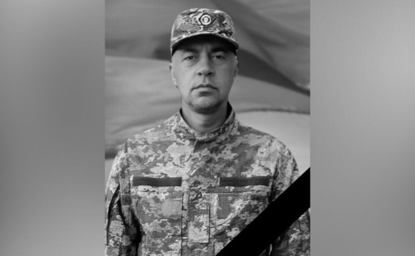 Захищаючи Україну загинув Євген Дмитренко з Камʼянського