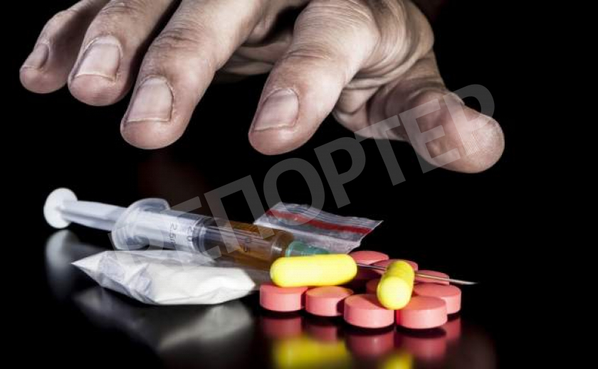 В Каменском полиция выявила нарколабораторию. «Лаборант» задержан