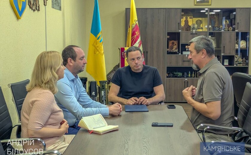 У Кам’янському планують збудувати «Покровський квартал» на 700 квартир