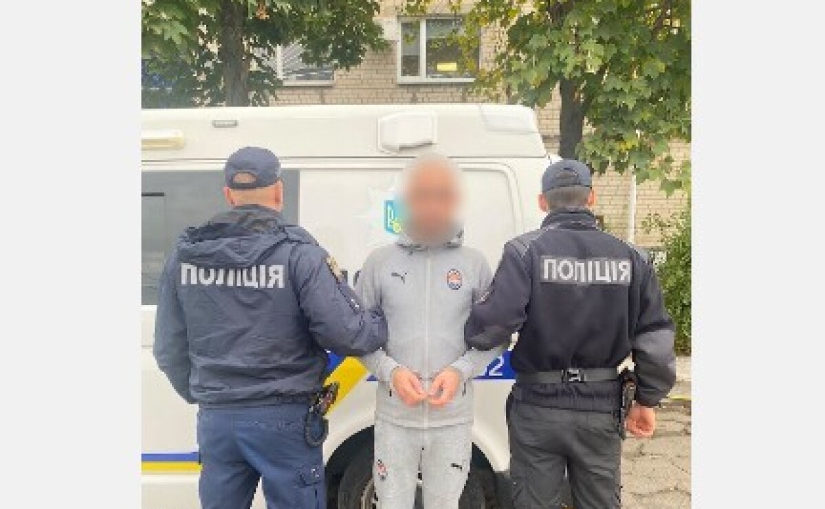 В Днепре следователи сообщили о подозрении мужчине за незаконное завладение мопедом