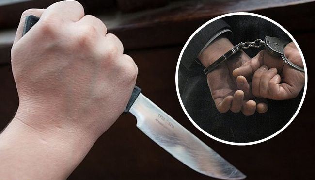 В Каменском задержали злодея, подрезавшего собутыльника